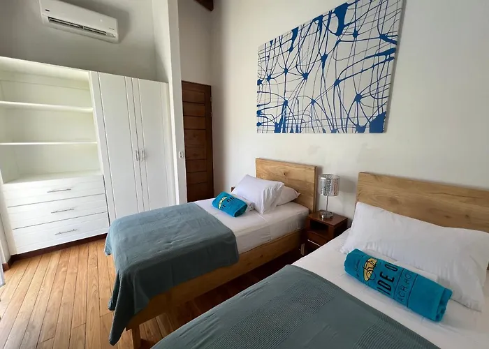 Hotel Ride On! Surf Nosara
