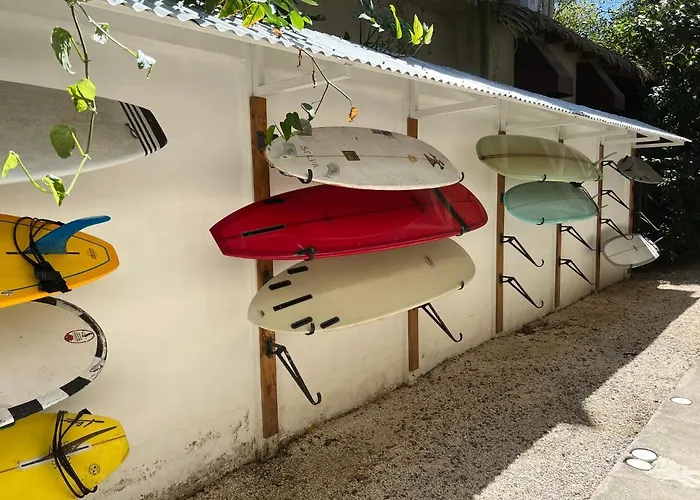 Ride On! Surf Hotel