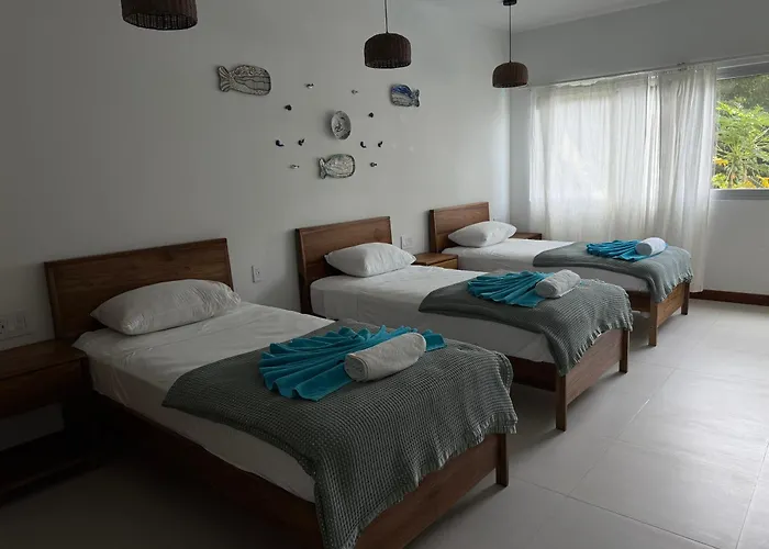 Ride On! Surf Hotel Nosara