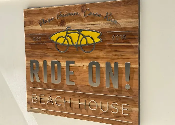 Hotel Ride On! Surf