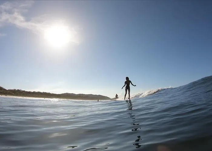 Hotel Ride On! Surf