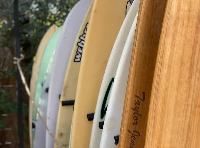 Ride On! Surf Hotel Nosara