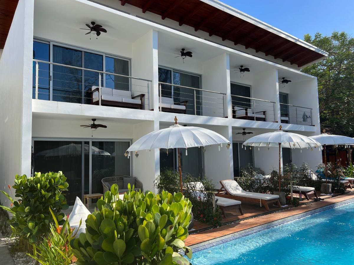 The Nosara Beach House
